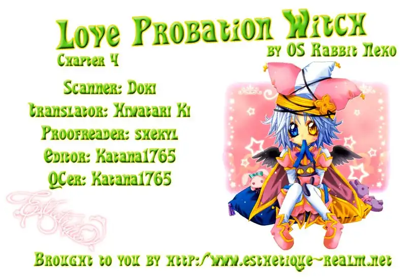 Love Probation Witch Chapter 4 2